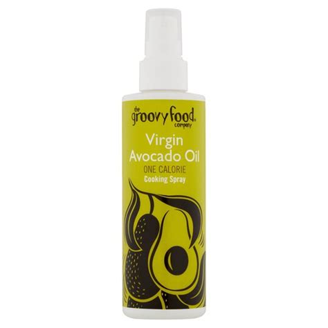 Groovy Food Virgin Avocado Oil Spray 190G - Tesco …