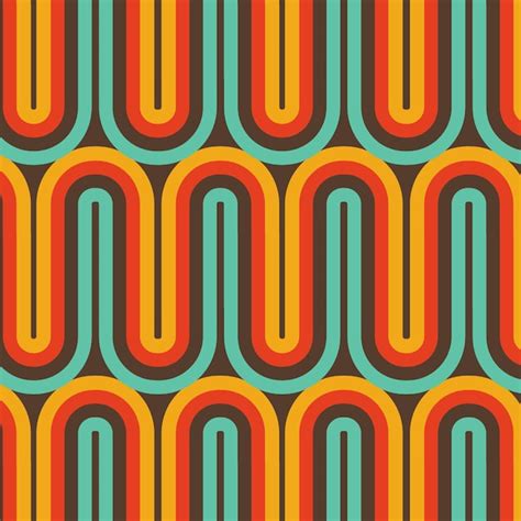 Groovy pattern Vectors & Illustrations for Free Download Freepik