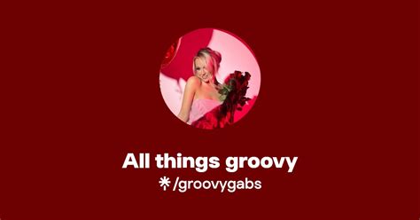 🍑 Groovygabs  Onlyfans Leaked +18