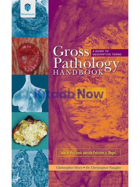 Gross pathology handbook a guide to descriptive terms. - Manuale proprio montessoris di maria montessori.