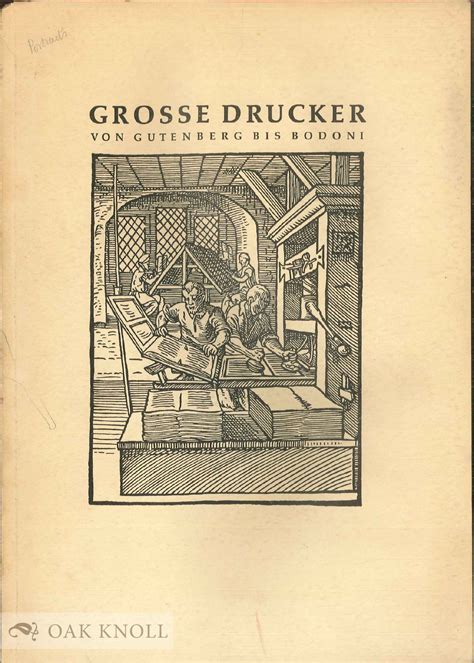 Grosse drucker von gutenberg bis bodoni. - De engelsche hervormde kerk, benevens haren invloed op onze nederlandsche, van den tijd der ....