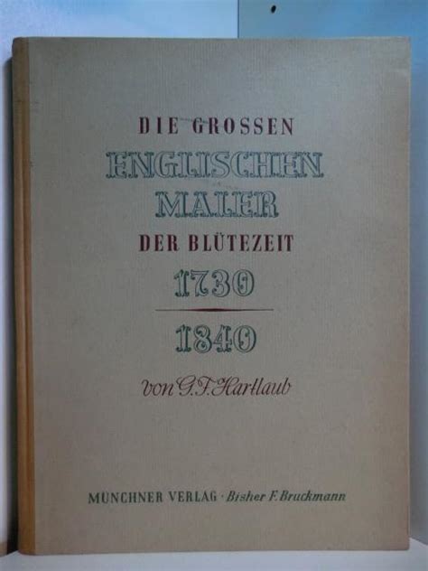 Grossen englischen maler der blütezeit, 1730 1840. - La peste negra 1346 1353 la historia completa universitaria.