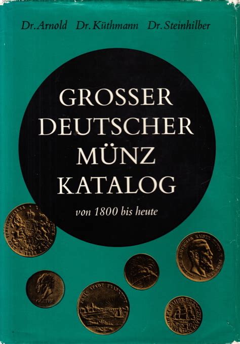 Grosser deutscher münzkatalog von 1800 bis heute. - The newspaper designer handbook 7th edition.