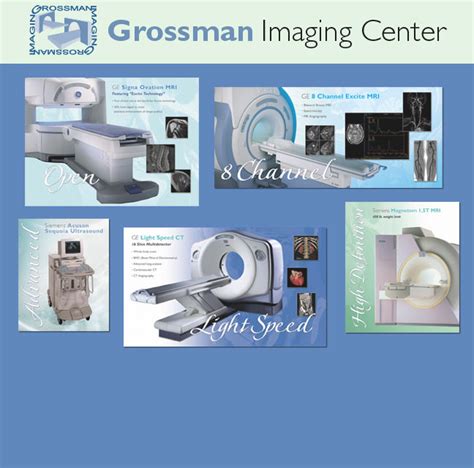 Grossman imaging. Here at Grossman Imaging Centers we have four MRI scanners to meet all of your conventional and advanced MR imaging needs. With our state-of-the-art MR technology … 