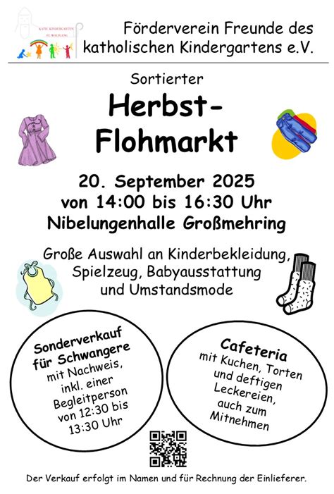 Grossmehring flohmarkt.  Das Datum f&uuml;r den n&auml;chsten Flohmarkt find...