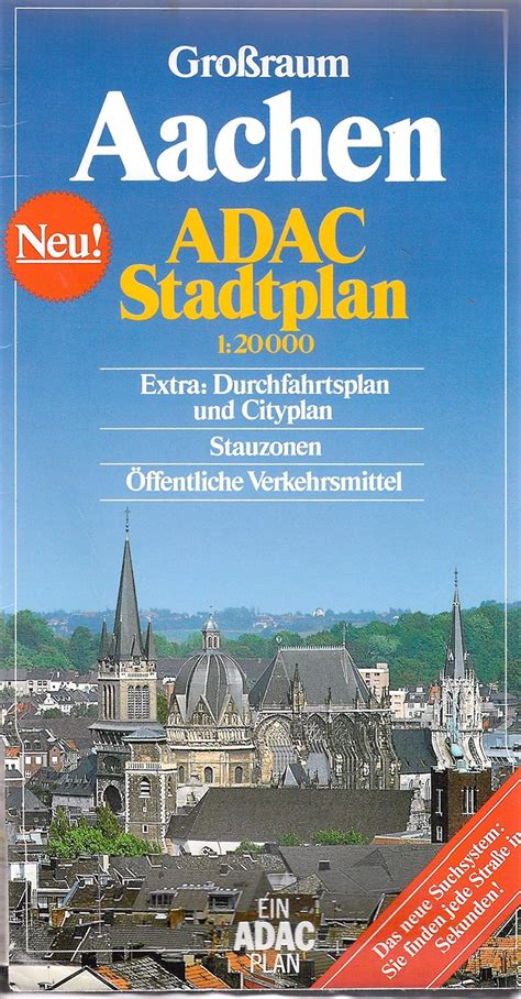 Grossraum aachen adac stadtplan 1:20 000: neu!. - 9e congrès des romanistes scandinaves, helsinki 13-17 août 1984.