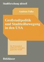 Grossstadtpolitik und stadtteilbewegung in den usa. - Service manual for case ih dx18e.