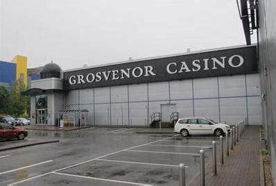 grosvenor casino opening times southampton