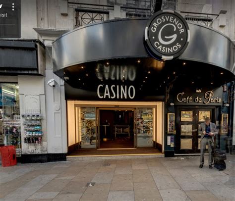 Grosvenor Casino Londres Queensway.