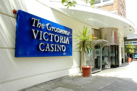 victoria casino london poker