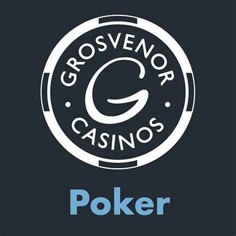 grosvenor casino online poker