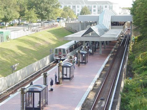 Grosvenor-Strathmore WMATA - Washington Metropolitan Area …