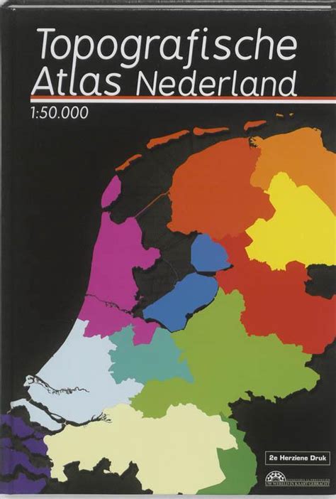 Grote topografische atlas van nederland 1 : 50. - Bio 202 final exam study guide.
