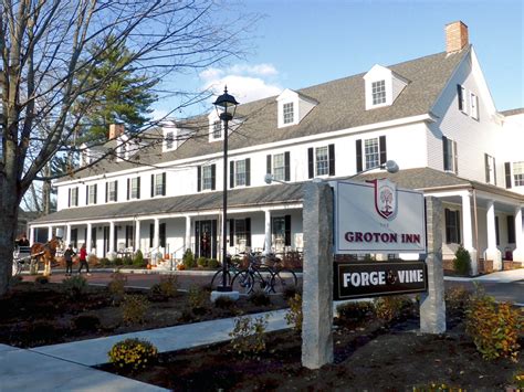 Groton inn ma. 128 Main St., Groton, MA 01450. The Groton Inn is a boutique Massachusetts hotel catering to business travelers, weddings, group functions, and those seeking New England getaways in the heart of Massachusetts. 
