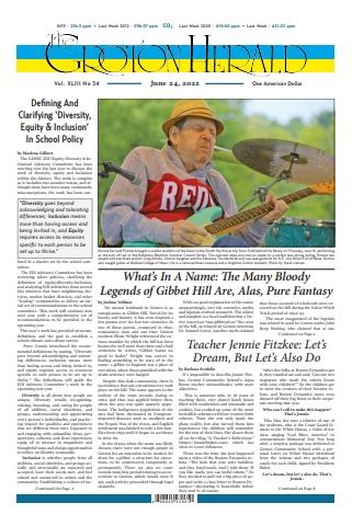 Groton ma newspaper.  Herald e-Edition of APRIL 29 Petropoulos School ...