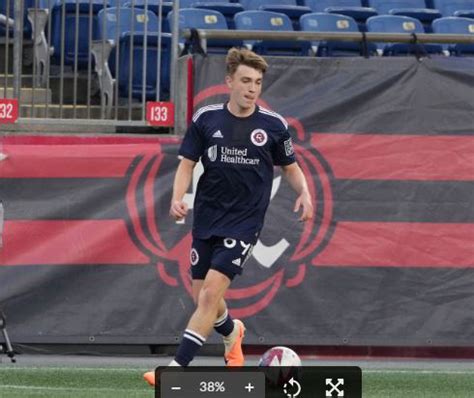 Groton native Malcolm Fry to make the jump to MLS with Revolution