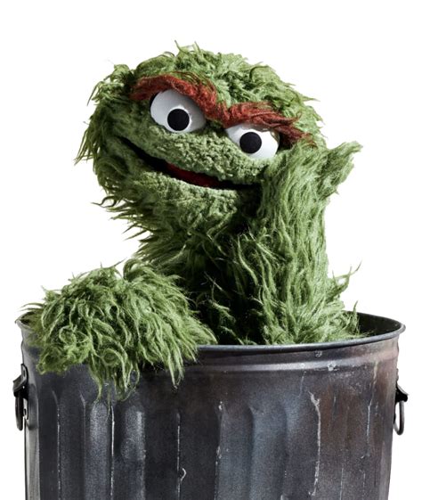 Grouch sesame. "I Love Trash" is Oscar the Grouch's signature song. It was first performed on Sesame Street in season 1, and has been retaped several times as the Oscar puppet evolved. Oscar lists off several special items in his trash collection that he admires; including a tattered and worn sneaker that was given to him by his mother, a 13-month-old newspaper with … 