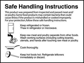 Ground Beef and Food Safety Food Safety and …