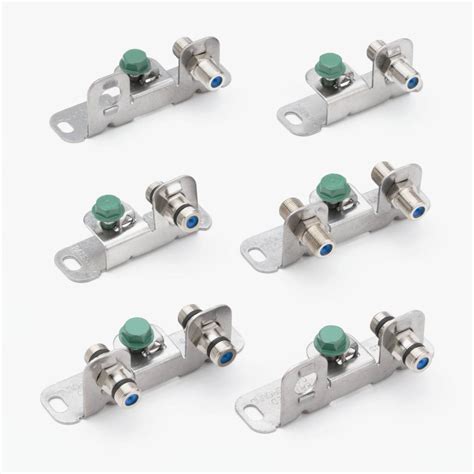 Ground Block: Ground Blocks - High Performance, Corrision Resistant - Antronix image 1