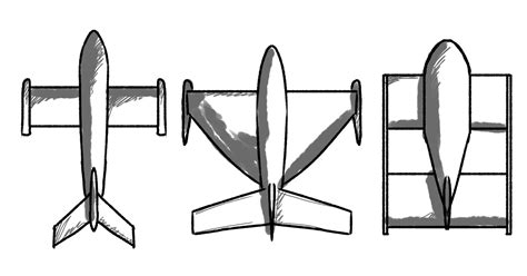Ground Effect Vehicle Design