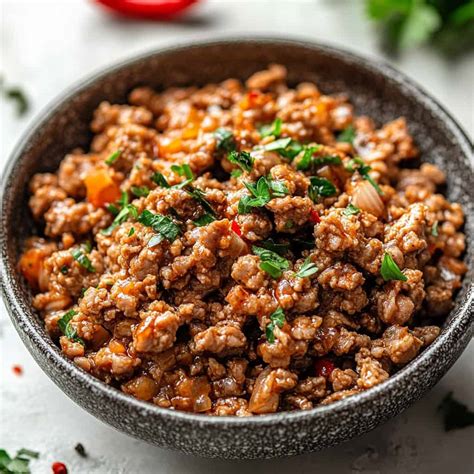Ground Pork
