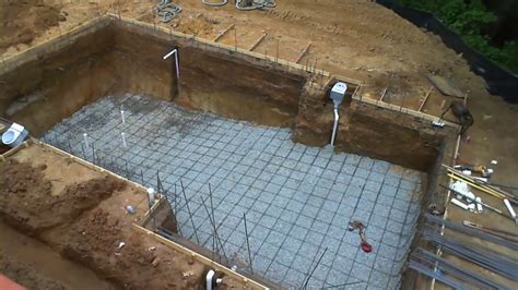 Ground Work Pool Engineering Building & Safety Documents and Forms