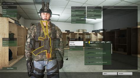 Hot mods. More hot mods. Download 18 Collections for Ground Branch che
