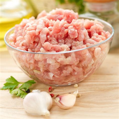 Ground chicken breast. One in eight women will develop breast cancer in their lifetime. It’s one of the deadliest types of cancer for women in the United States, second only to lung cancer. However, than... 