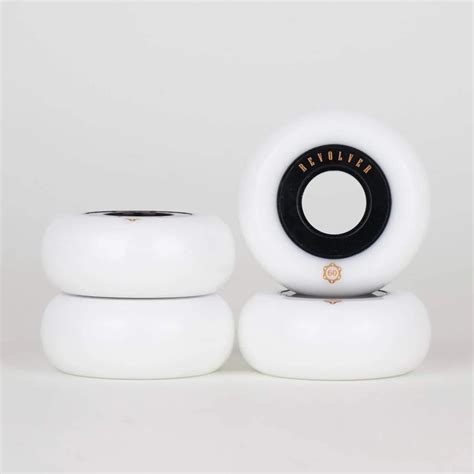 Ground control frames.  Paired with 60mm elliptical Revolver wheels for balan...