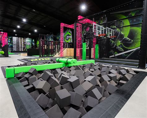 Ground control trampoline park. trampoline/attraction use involves an inherent risk. impact can result in serious or fatal injury, paralysis and fracture. participate at your own risk. no running or … 