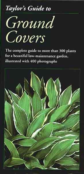 Ground covers vines and grasses taylors gardening guides. - Align trex 600e pro fbl manual.
