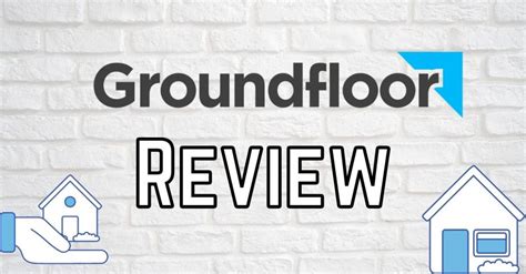 No reviews yet. Write a review By Shannon Terrell Updated Oct 20, 2020 Fact checked $10 Minimum deposit How does Groundfloor work? Groundfloor is a real estate crowdfunding platform that offers investors the opportunity to finance house-flipping projects.. 