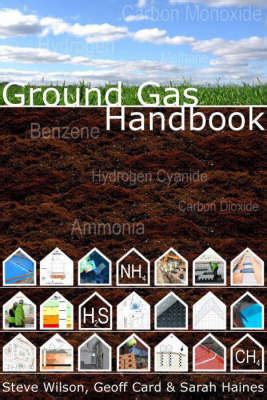 Ground gas handbook by steve wilson. - All in 1 hdd docking manual.