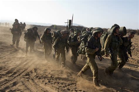 Ground invasion of Gaza ‘imminent,’ Israeli officials say