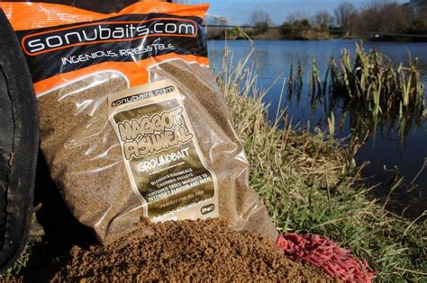 Groundbait - Sonu Baits