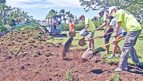 Groundbreaking Tuesday for Princeville’s Kaua‘i Kupuna Park