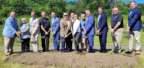 Groundbreaking for Albany County solar project