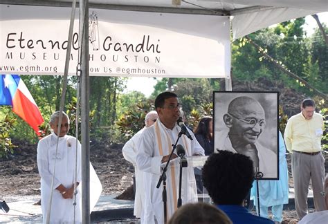 Groundbreaking for Eternal Gandhi Museum hastens another …