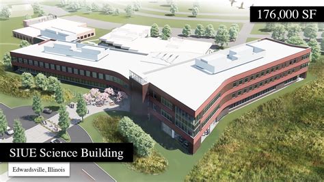 Groundbreaking for new SIUE health and sciences building today