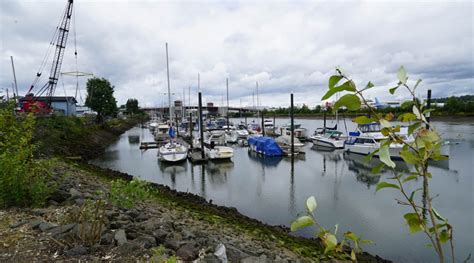 Groundbreaking of Port’s Terminal 117 Park Increases Access for ...