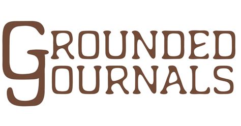 Grounded Journals Co