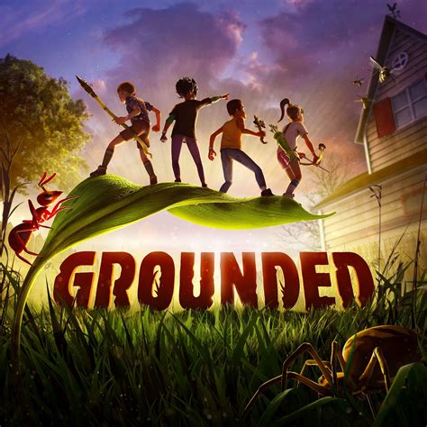 Grounded Video Game Wiki