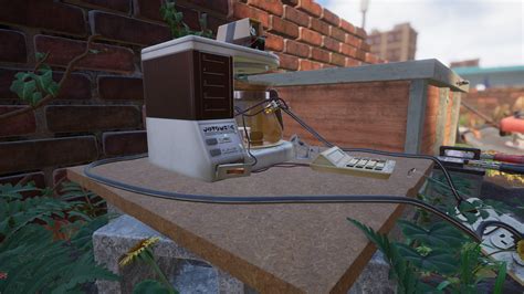 Grounded javamatic. South of the Javamatic mid/late game base location (Image credit: Obsidian) West of the shed is the Grounded MIXR Modules and Javamatic , a modified coffee maker with cables running from it. 