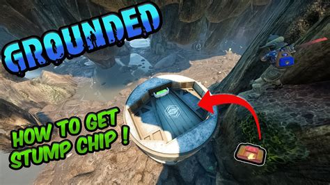 Grounded stump chip. The Supreme Plating is a Material Resource used in upgrading armors from level 8-9. Its finite recipe, made from Supreme Marble Shards, can be unlocked after finding the Stump Chip and buying the recipe for Mighty Jewels, but its renewable recipe is locked fairly late in the game by retrieving the Ominent Data Disk from defeating Director Schmector. 