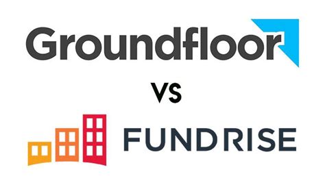 Groundfloor vs fundrise. Groundfloor vs. Fundrise: Real Estate Crowdfunding Review. Want to take your investing to the next level with real estate crowdfunding? Get the full comparison ... 