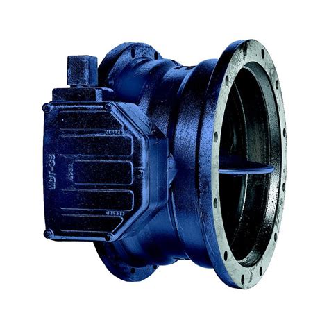 Groundhog® Butterfly Valve & Indicator Post - Henry Pratt Company