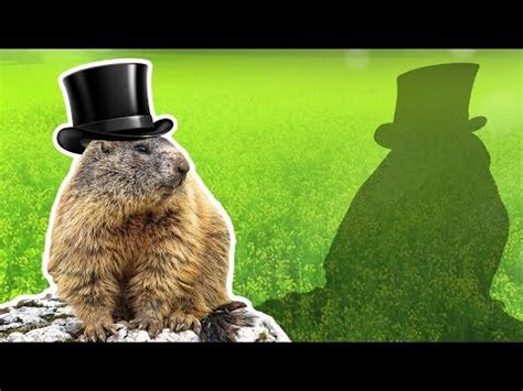 Groundhog Day for kids basic listeni…: English ESL video lessons