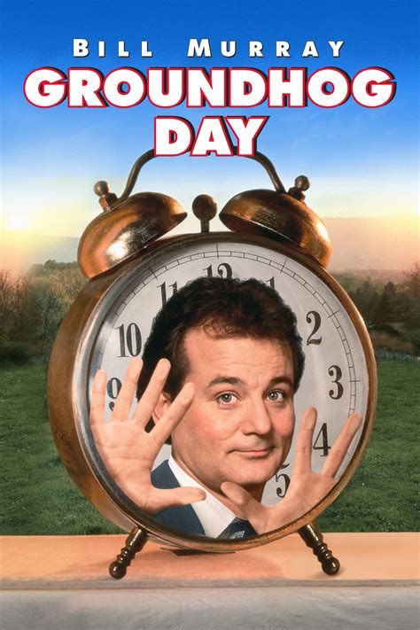 This sweetly surrealist comedy is, arguably, Murray's most irresistible effort. Groundhog Day is a warm and rewarding story about reason, reckoning, and romance. Full Review | Original Score: 3.5 .... 
