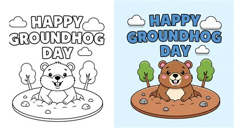 Pet Coloring Page