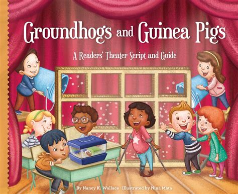 Groundhogs and guinea pigs a readers theater script and guide. - Patients guide to retinal and optic nerve stem cell surgery.